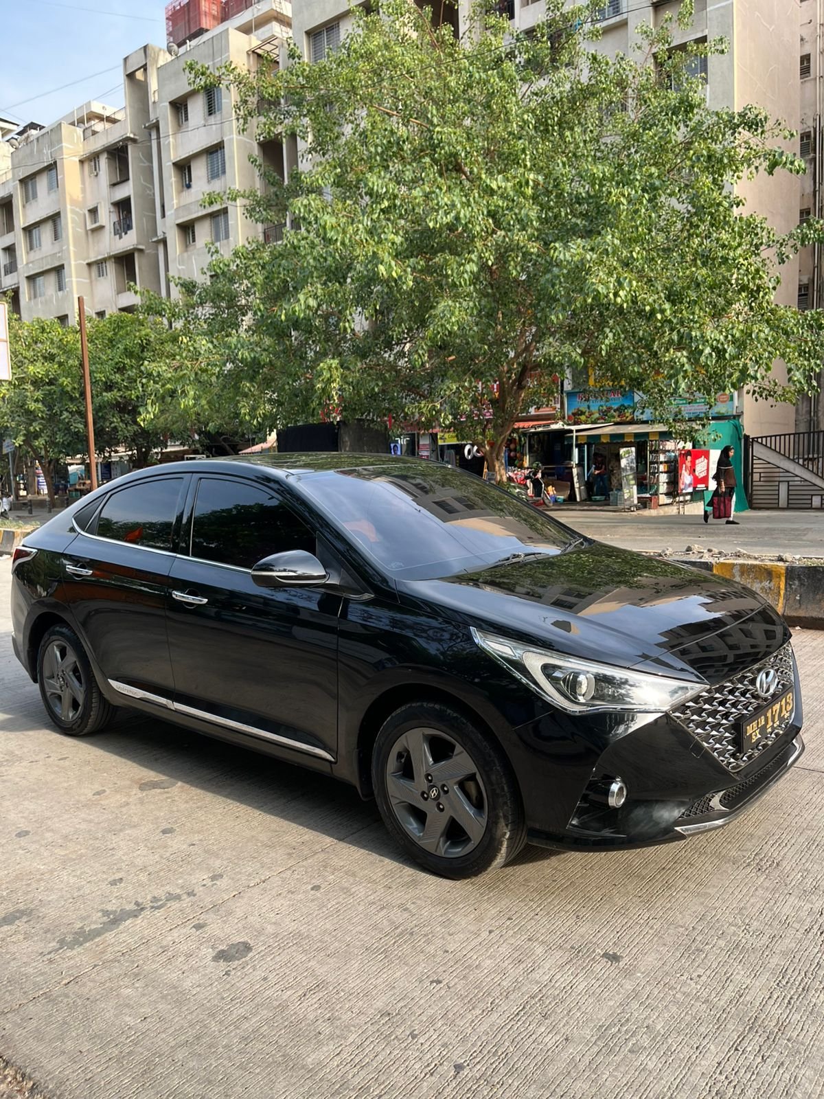 Verna SX